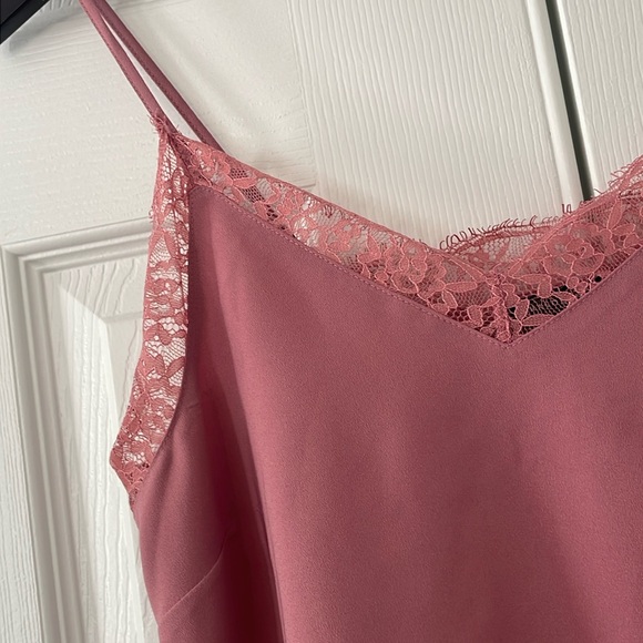 Halogen Camisole Women’s XS Fairy Y2K Whimsical Boho Lace Dainty Girly Romantic - Picture 2 of 7